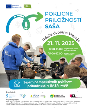 Poklicne priložnosti