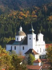 Katedrala Sv. Mohorja in Fotunata Gornji Grad